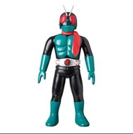 幪面超人 舊一號 櫻島ver Jumbo size sofubi 仮面ライダー1号(桜島Ver.) ジャンボサイズ sofvi sovbi 膠