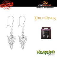 (Cinereplicas) The Lord Of The Rings Arwen Evenstar Earrings Wizarding World ****Daaged Box