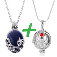Kit Colar Vampire Diaries Elena Gilbert + Katherine Pierce