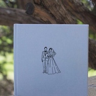 DIY手工相冊婚禮簽到簿紀念冊情侶影集相簿拍立得相本四寸