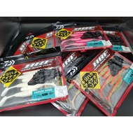 DAIWA SOFT LURE HRF GABURI SHAD #2.9 INCH