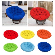 [ 40cm Swing Hanging Chair Cushion, Egg Chair Cushion for Indoor, Outdoor, Garden, Egg Chair