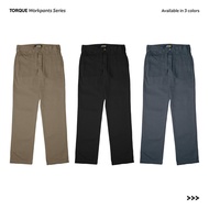 Engineer Workwear - TORQUE SERIES - Long Chino Pants - Work Pants
