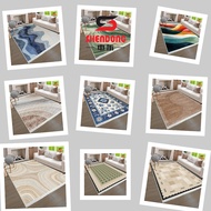 Carpet Dubai Grip Pro Max 7XL (400*200cm ) / Carpet PREMIUM EMBOSSED/ Fluffy Carpet / Faux Cashmere 