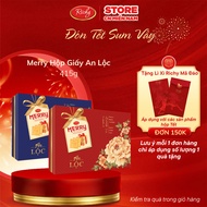 [WITH PAPER BAG] Merry An Loc Cookie Box, Paper Box 415g