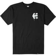 Etnies Bones T-shirt (Black)