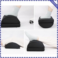 [KesotoafMY] Memory Foam Foot Rest Under Desk Footrest Foam Cushion Footrest Pillow