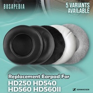 Sennheiser Foam Earpad HD250 HD540 HD560 HD560II Earcup Foam Pad
