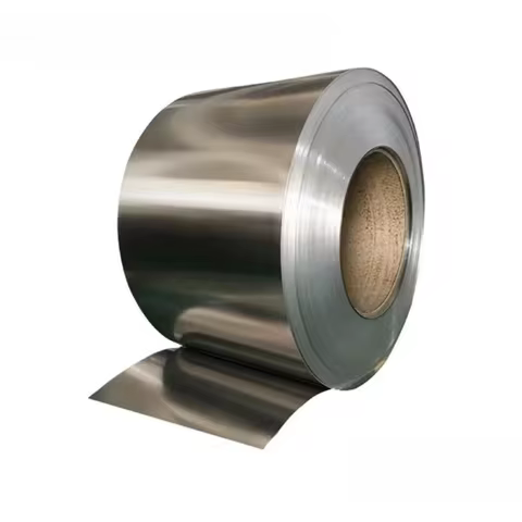 Customized Size 1J85 Permalloy High-Permeability Magnetic Field Shielding Tape Soft Magnetic Alloy M