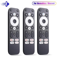 1pc Voice Remote Control for Homatics/Mecool km7 km2 plus km1 km6 km3 4K Certified Android TV Box