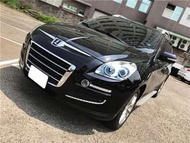 【全額貸】二手車 中古車 2010年 U7 2.2黑色橘內裝 4WD