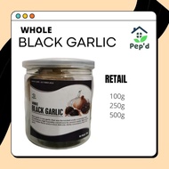 Whole Black Garlic 100g/250g/500g