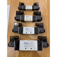 Airtac solenoid valve, Airtac solenoid valve 4V120, 4V220, 4V320, 4V420. Airtac 2-head 5/2 solenoid 