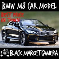 [BMC] CM 1:32 BMW M8 Diecast Car Model