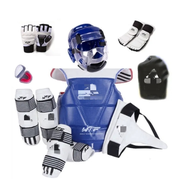 14-In-1 Taekwondo Gear Set Taekwondo Protective Taekwondo Karate Practice Competition Equipment Prot