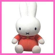 Dick Bruna Miffy Standard Plush Toy L, 52cm in Length, Orange