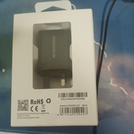 20W RIVERSONG Fast Charger | Dual Port