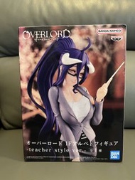 Overlord 雅兒貝德老師版Figure