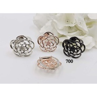 (KB2454) KOREA BROOCH DOKOH KLIP TUDUNG