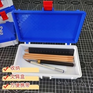 Gundam RX78 Model Tool Storage Box Stationery Box Pen Box Pliers Cutting Tool Set Bandai Gundam Mode