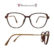 Mixed Iron Square Glasses CK PCBENING