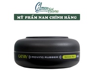 Sáp vuốt tóc Gatsby Đen Nhật Bản – Moving Rubber Extreme Mat 80g | Tạo kiểu tóc cho nam