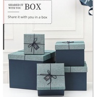 gift box kotak hadiah gift box Kotak hadiah persegi, kotak hadiah tangan besar, kotak hadiah besar, 