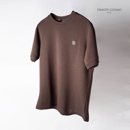 DANDY COSMO | เสื้อยืด T-Shirt Premium Silver version