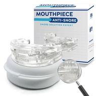 [SG] Anti Snoring Guard Bruxism Mouth Guard Teeth Bruxism Sleep Apnea Guards Adjustable Orthodontic 
