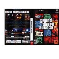 PS2 GAME COLLECTION GTA III (CD Version)
