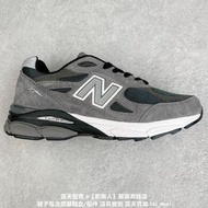 【十年老店】New Balance M990UA3 第三代總統復古慢跑鞋 運動鞋 休閒鞋 男女鞋 01