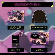 [直筆親簽現貨] Hololive 常闇トワ 常闇トワ 誕生日記念2022 (常闇永遠)