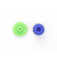 TAMIYA 10303 AO-1032 Mini 4WD G-6 G-10 gear (1 Each) ratio 5:1.