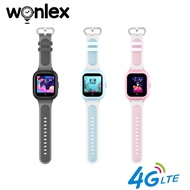 Wonlex Kids Smart Watches 4G HD Video Phone Watch KT23 GPS Location-Tracker Sim-Card Call Baby Waterproof Kids Gift