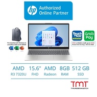 HP 15-fc0587AU Laptop | AMD Ryzen 3 7320U | 8GB RAM 512GB SSD | 15.6" FHD | AMD Radeon | MS Office 2