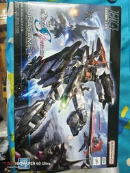 萬代 HG 1/144 村雨改 模型 連遮蓋紙、水貼