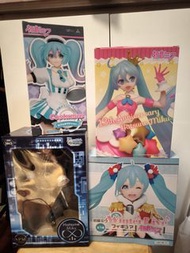 初音未來 figure