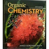 (PACK)  Organic Chemistry 6th / Smith