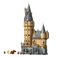 Blok Bangunan Cina Siri Harry Potter 76454 Hogwarts ™ Istana: Cadangan Popular Hadiah Mainan Perhimp