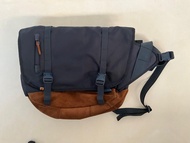 Visvim 的 Ballistic / Lumbar 8L 腰包（Waist Bag / Hip Bag)