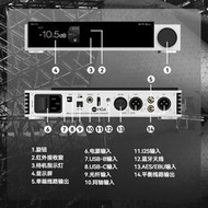 解碼器SMSL雙木三林SU-X藍芽音頻解碼器hifi發燒dac解碼雙ES9039PRO