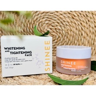 Face Whitening Cream - Face Cream - WHITENINGAND TIGHTENING FACE - SHINEE