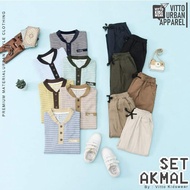 Akmal Set by Vitto Kidswear