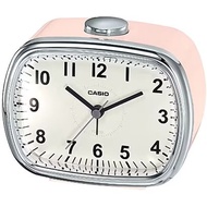 Direct from Japan CASIO TQ-159-4JF [Alarm Clock Retro Color Retro Pink]