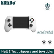 8BitDo Ultimate Mobile Gaming Controller Compatible with Android 9.0 and above Hall Effect Joysticks