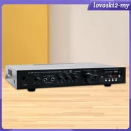 [LovoskiacMY] 5.1 Channel Home Theater FM Radio with USB Input for Home Stereo Speakers V5.0 Lossless Decoding Stereo Amp