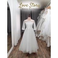 Wedding Dress for Civil Wedding