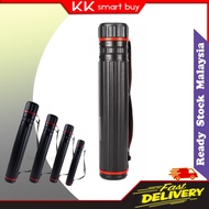 Bekas Kertas Drawing Paper Casing Case Extendable Expandable Pole Storage Box Poster A0  Project Arc