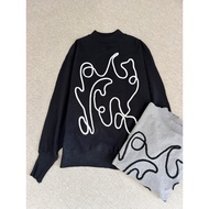 C91 embroidered bat sweater 8/5