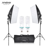 Andoer Softbox 1 * Tent Kit Video Kit Video Equipment Softbox Tent Kit Umbrella Softbox Tent * Stand